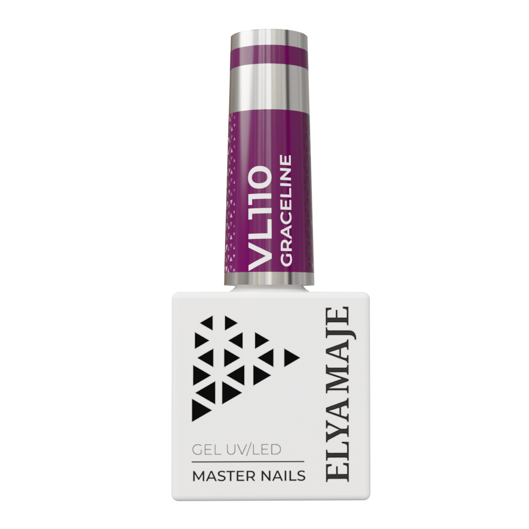 N°110 - Graceline - Vernis semi permanent- Elyamaje