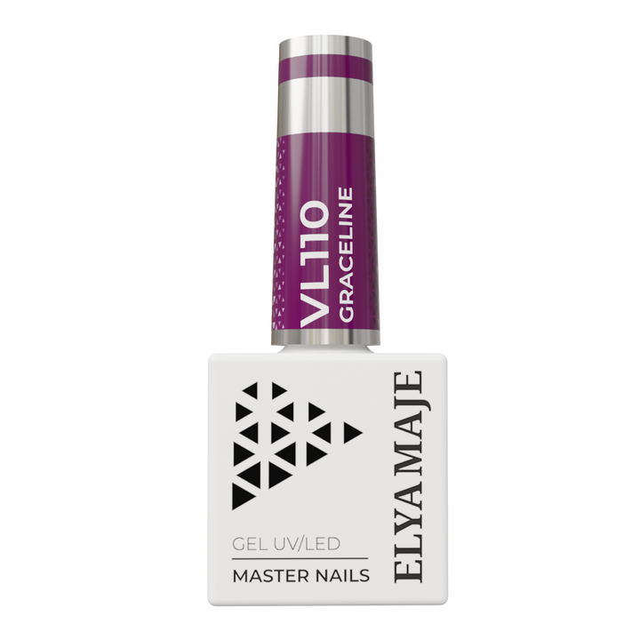 N°110 - Graceline - Vernis semi permanent- Elyamaje