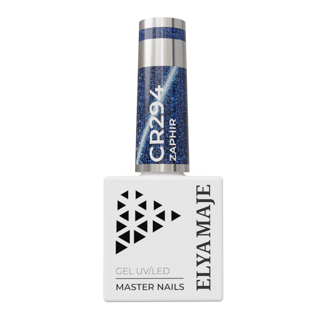 N° 294 – Zaphir – Vernis Semi-Permanent – CAT EYES / REFLECHISSANT – Elyamaje