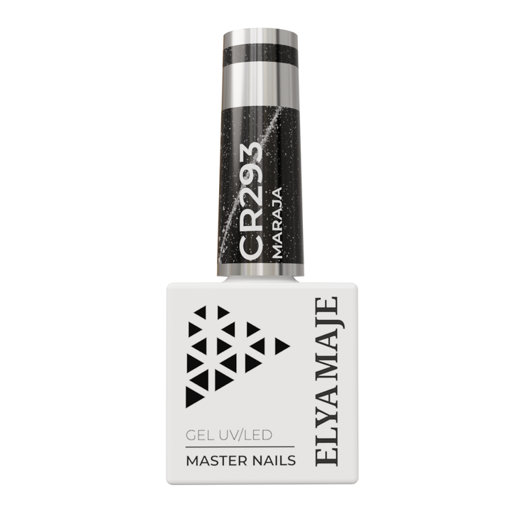 N° 293 – Maraja – Vernis Semi-Permanent – CAT EYES / REFLECHISSANT – Elyamaje