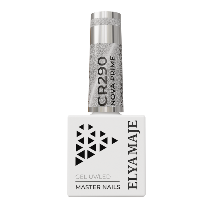 N° 290 – Nova prime – Vernis Semi-Permanent – CAT EYES / REFLECHISSANT – Elyamaje