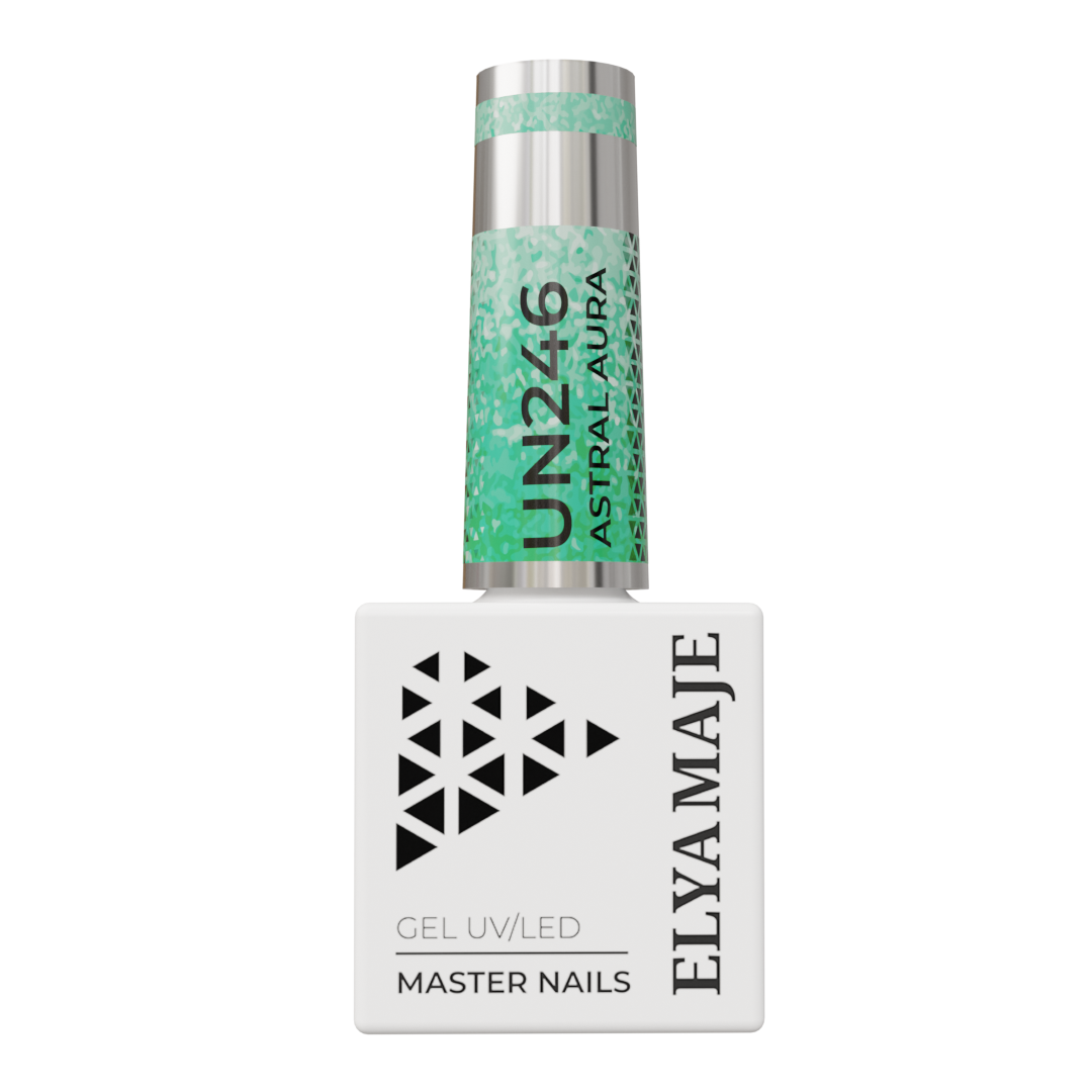N° 246 – Astral Aura – Vernis Semi-Permanent – Elyamaje