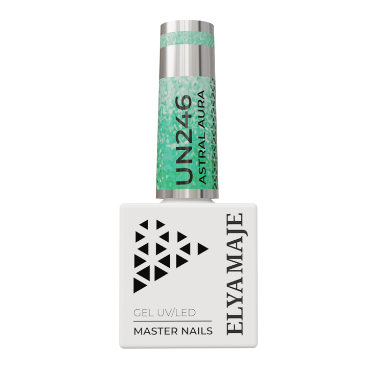 N° 246 – Astral Aura – Vernis Semi-Permanent – Elyamaje