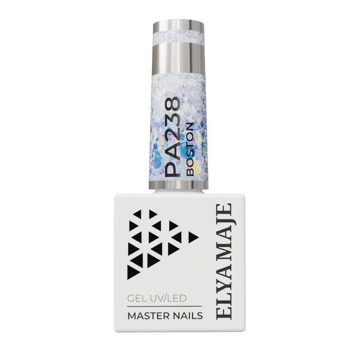 N° 238 – Boston – Vernis Semi-Permanent – Elyamaje