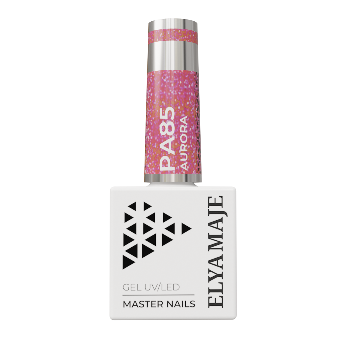 N° 85 – Aurora – Vernis Semi-Permanent – Elyamaje