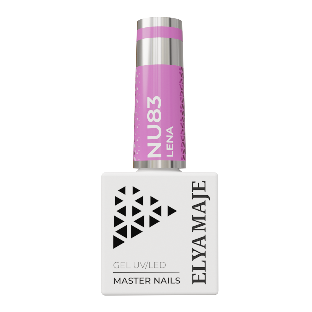N° 83 – Lena – Vernis – Semi-Permanent – Elyamaje