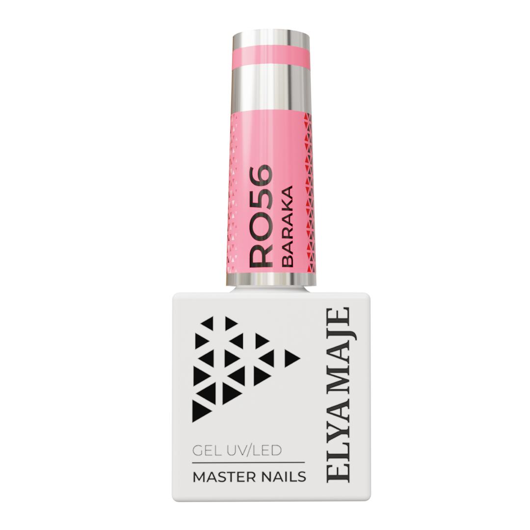 N° 56 – Baraka – Vernis Semi-Permanent – Elyamaje