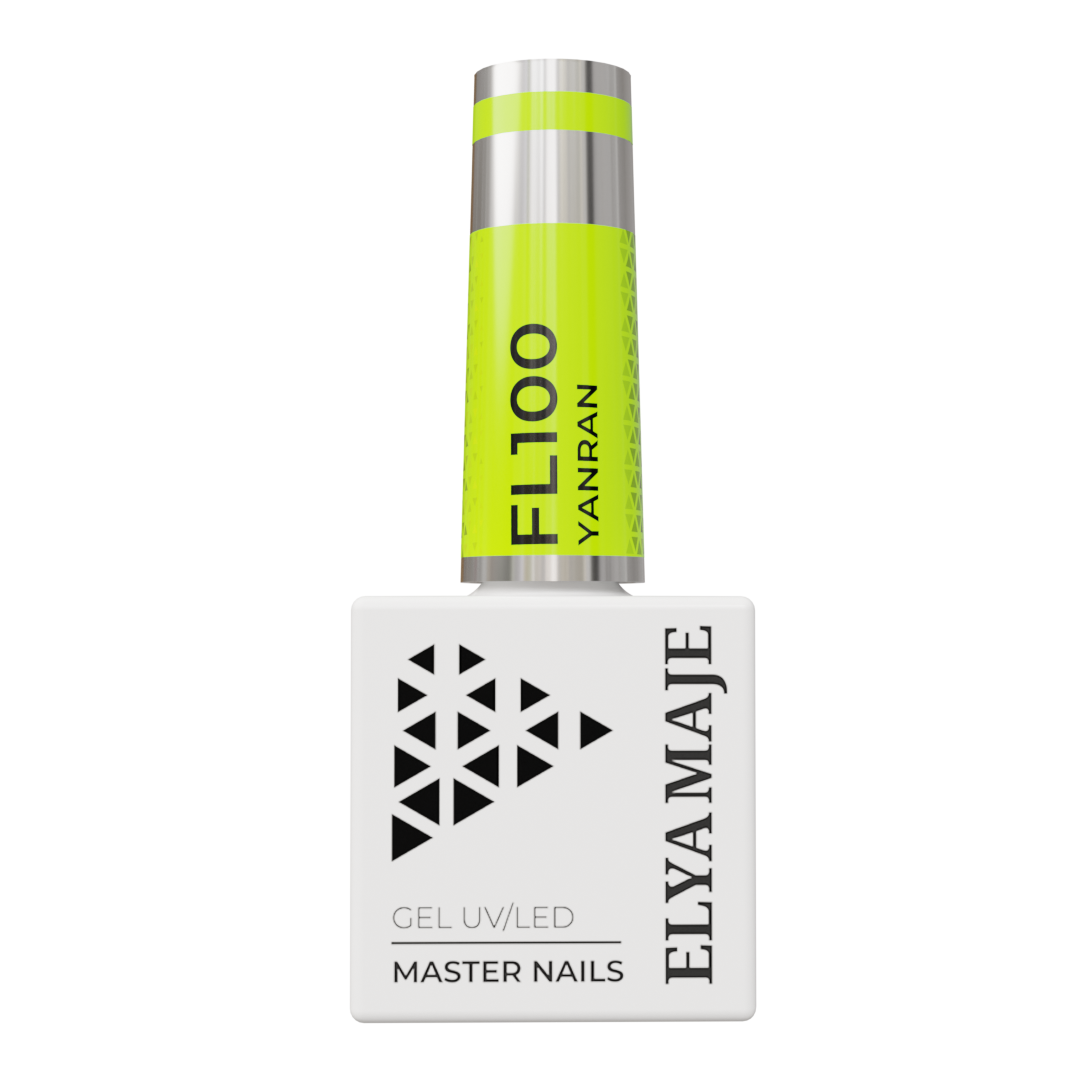 N° 100 – YANRAN– Vernis Semi-Permanent – Elyamaje