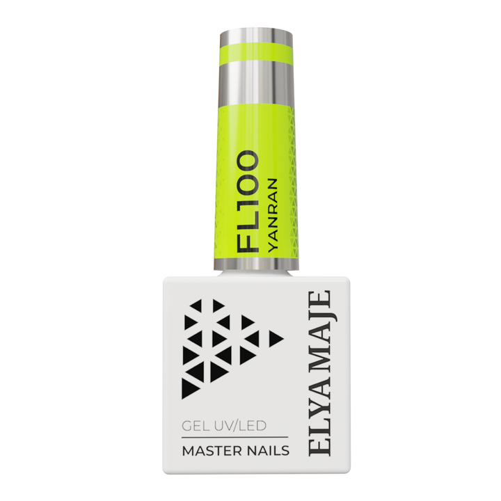 N° 100 – YANRAN– Vernis Semi-Permanent – Elyamaje