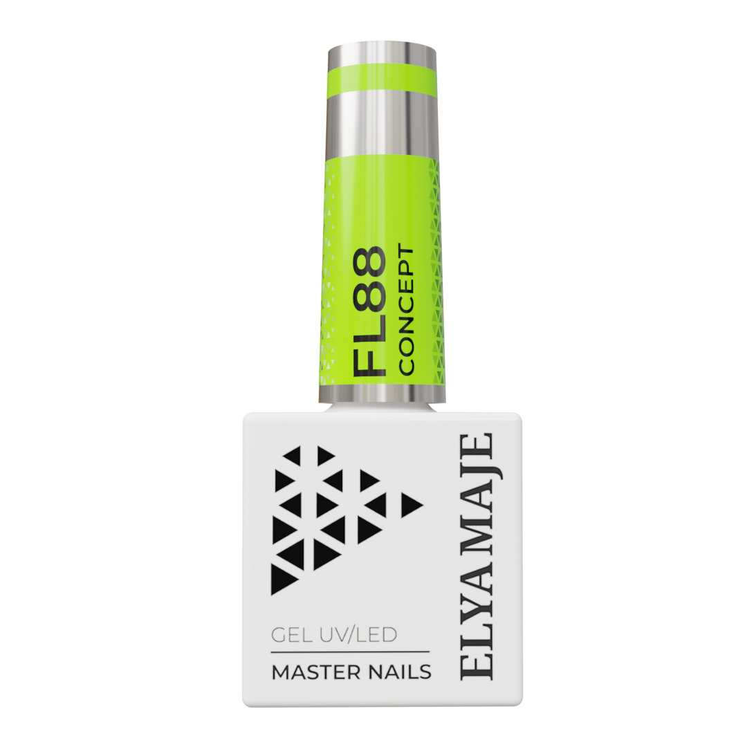 N° 88 – Concept – Vernis Semi-Permanent – Elyamaje