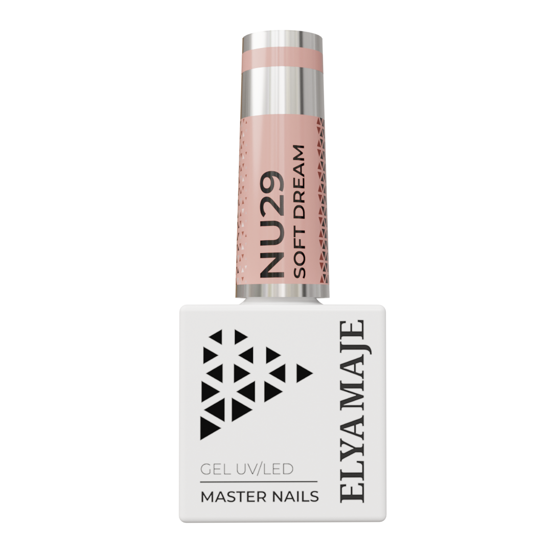 N° 29 – Soft Dream – Vernis-Semi-Permanent – Elyamaje