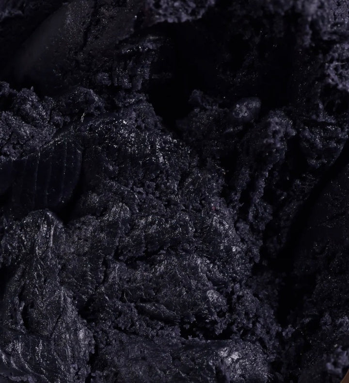 Swirl 3D - TOXIC BLACK