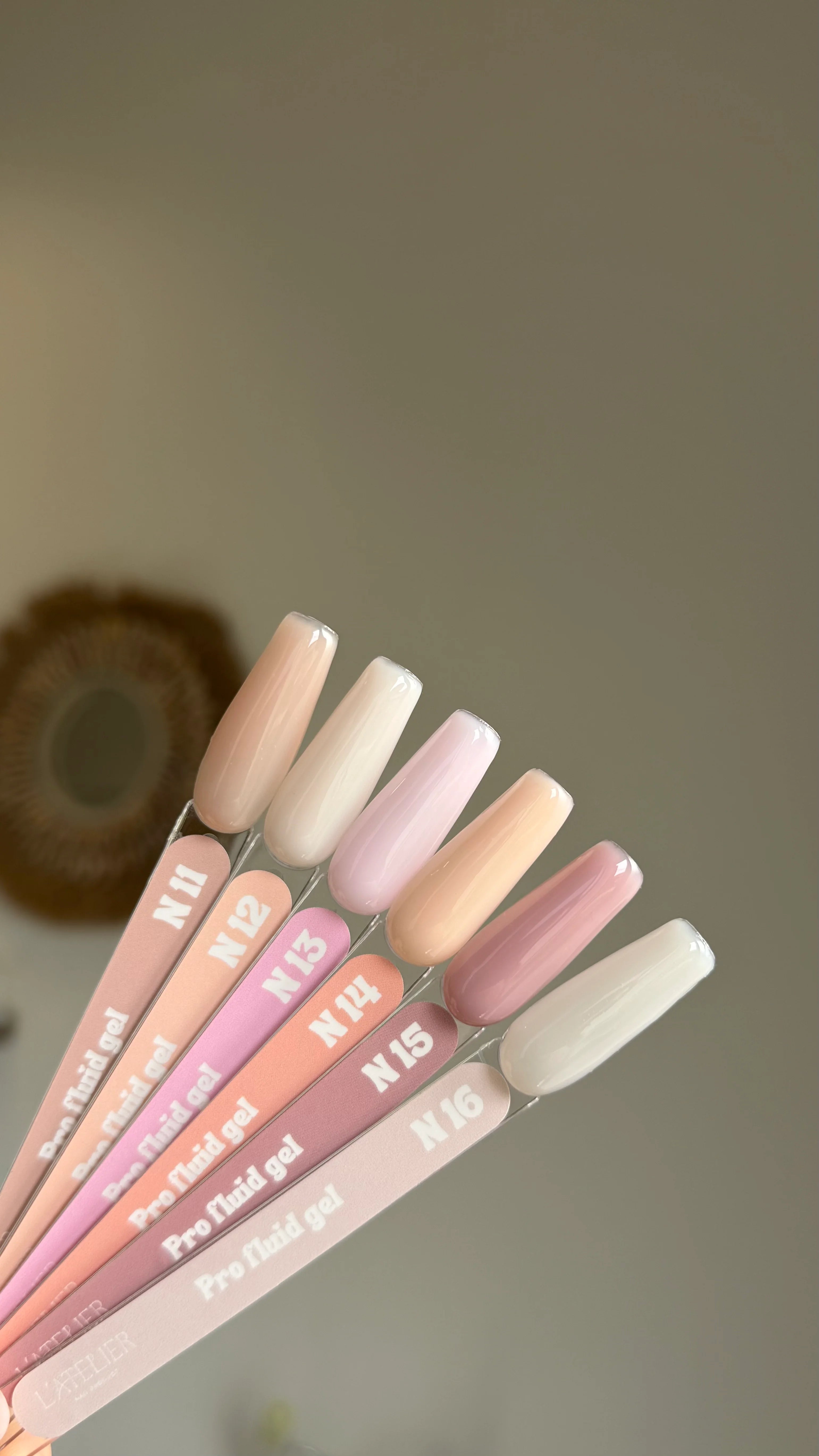 Women Collection pro fluide gel