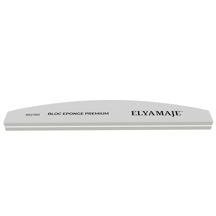Buffer polissoir demi-lune 180/180 – Elyamaje