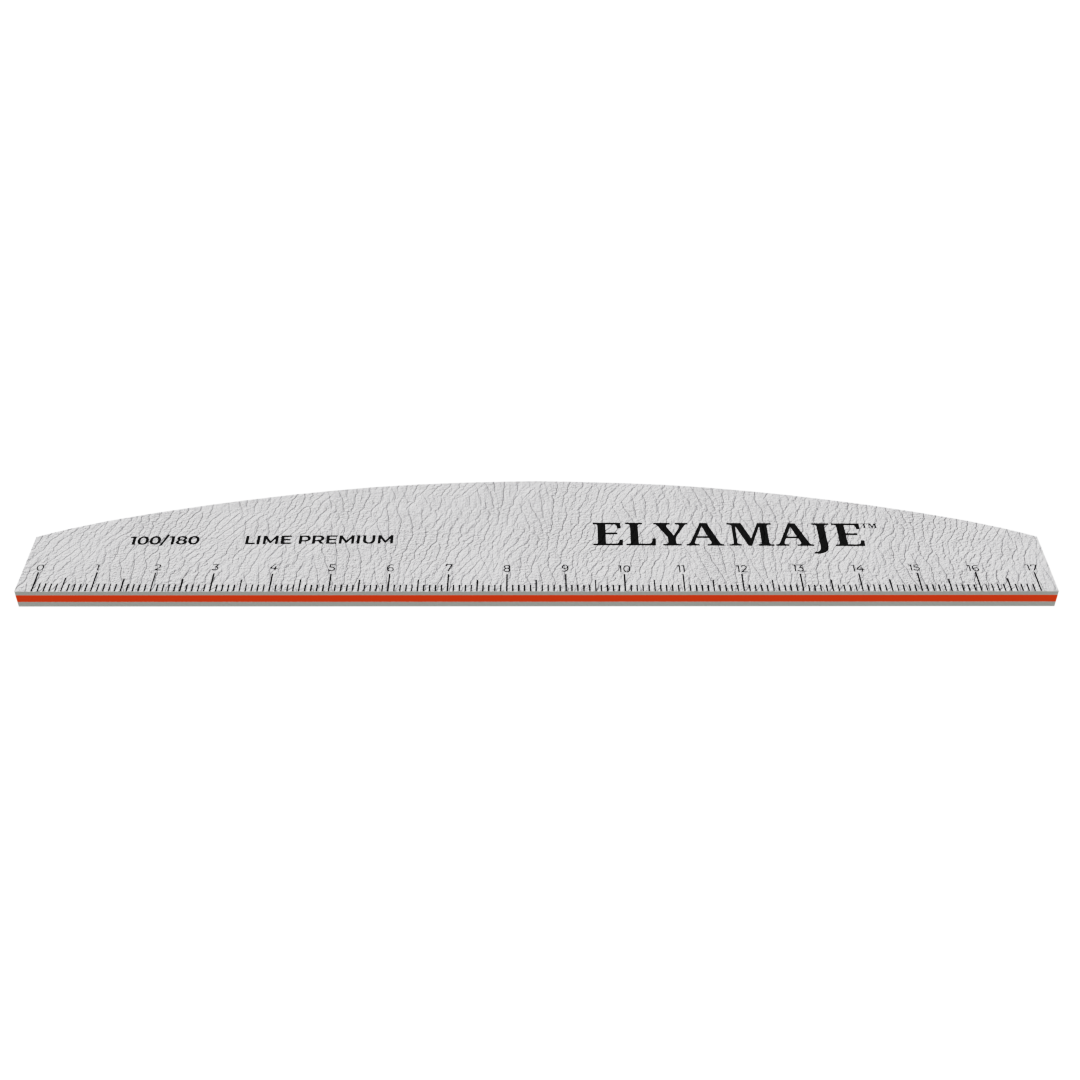 Lime demi-lune épaisse – Elyamaje