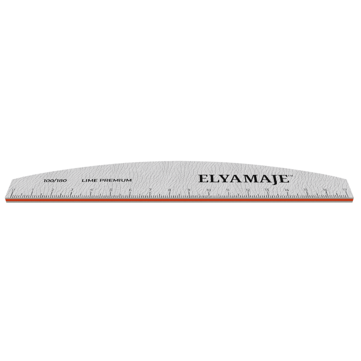 Lime demi-lune épaisse – Elyamaje