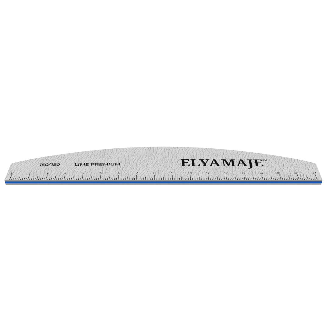 Lime demi-lune épaisse – Elyamaje