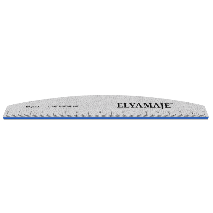 Lime demi-lune épaisse – Elyamaje