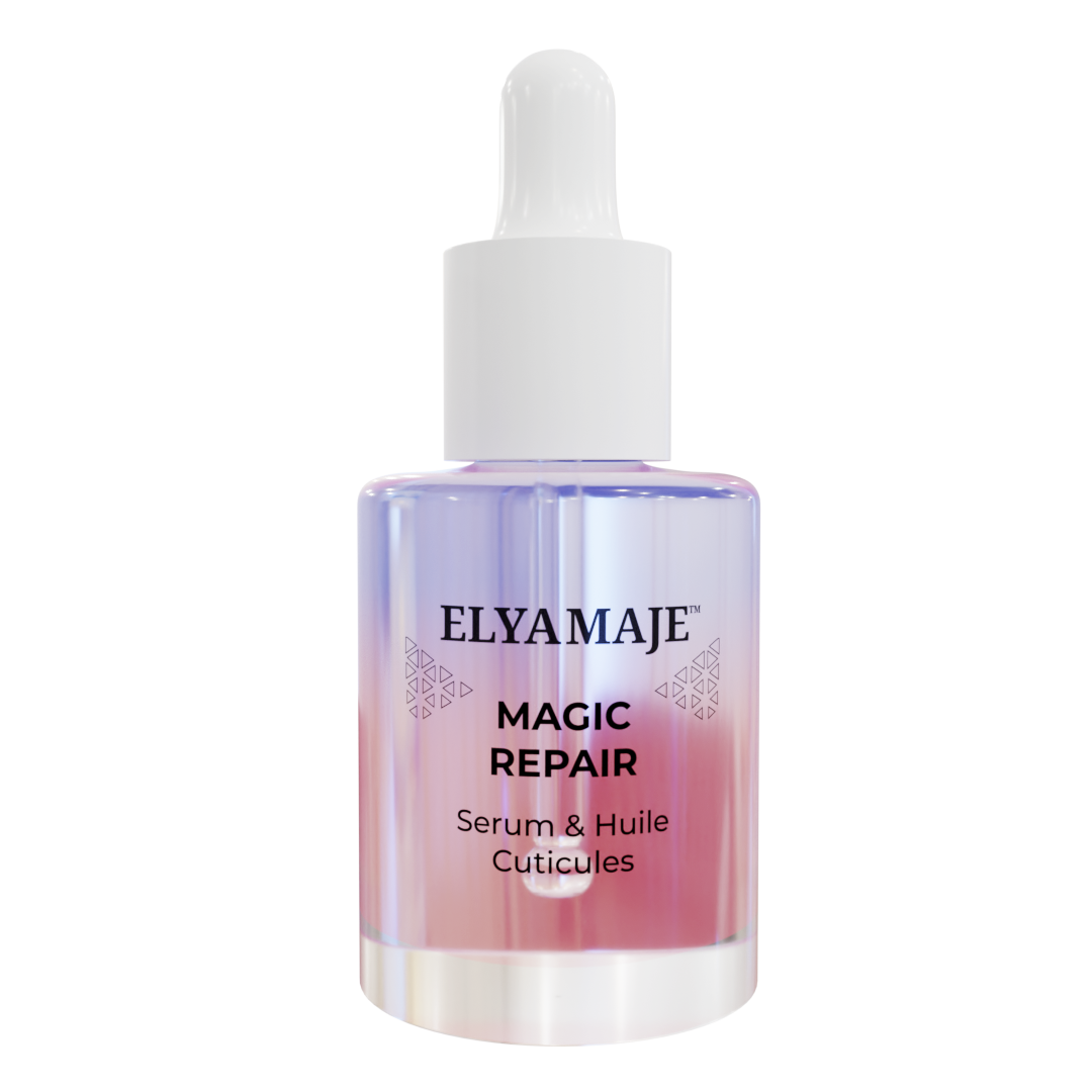 Magic Repair – Sérum & huile Cuticules – 10 ml – Elyamaje