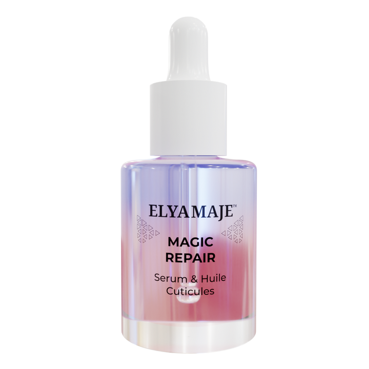 Magic Repair – Sérum & huile Cuticules – 10 ml – Elyamaje