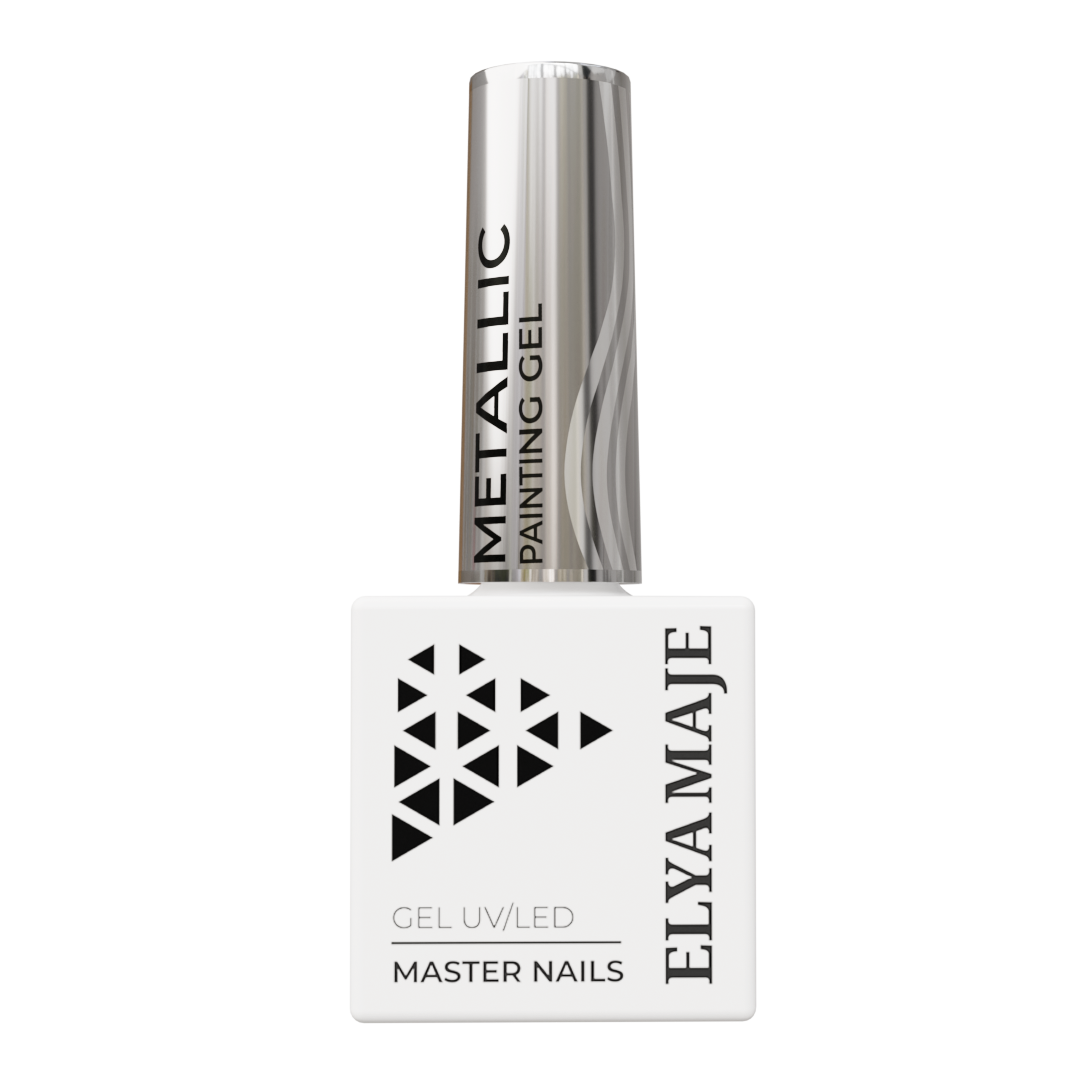 Metallic Painting Gel – Elyamaje