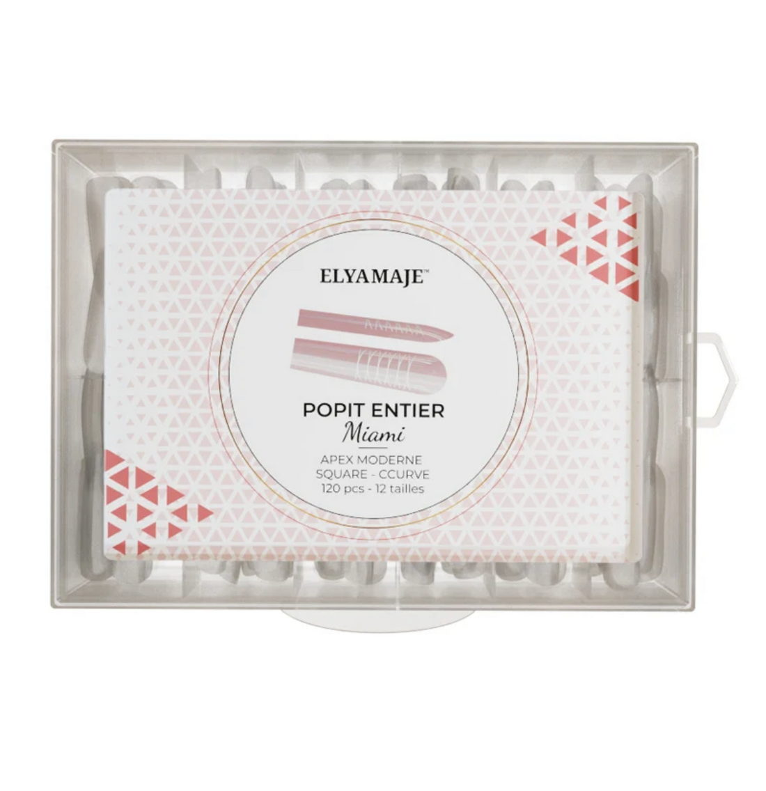 Popit Entier Miami Apex Moderne – Square Ccurve