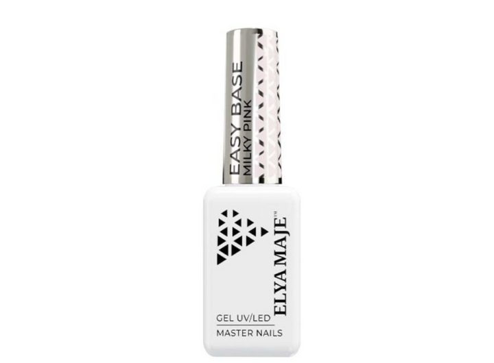 Milky Pink – Easy Base Colorée – Elyamaje