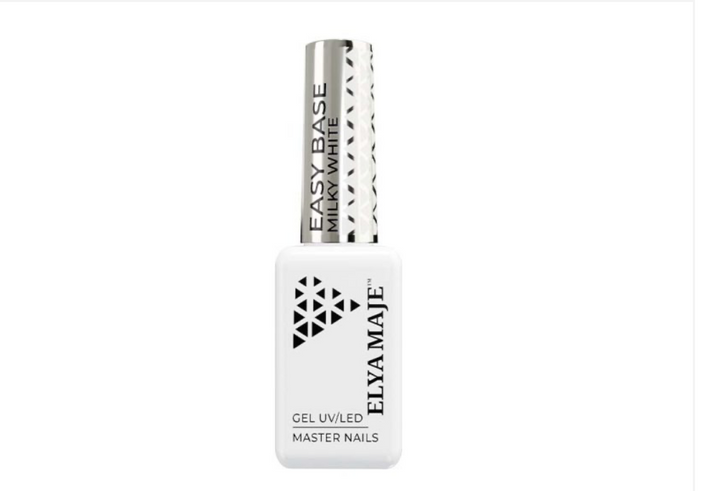 Milky White – Easy Base Colorée – Elyamaje