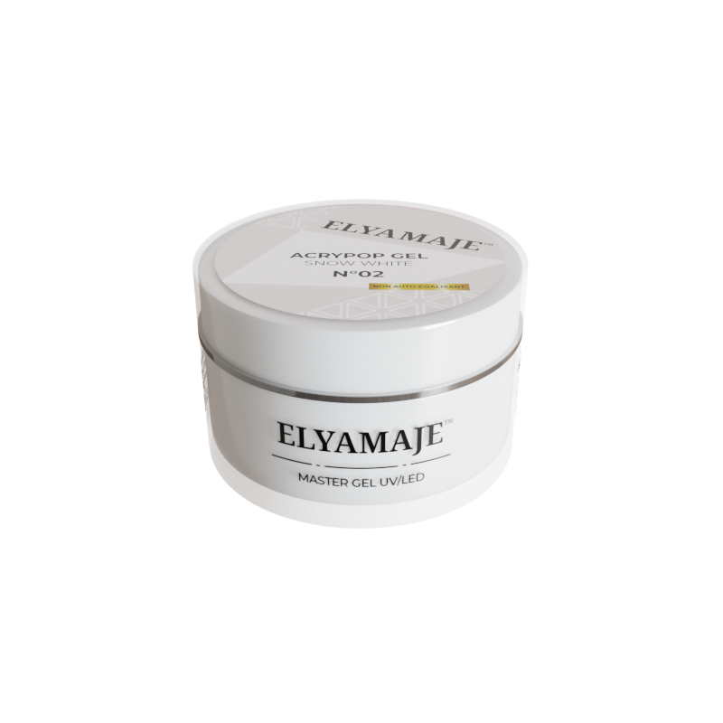 Snow white n° 2 – Acrypop – Elyamaje