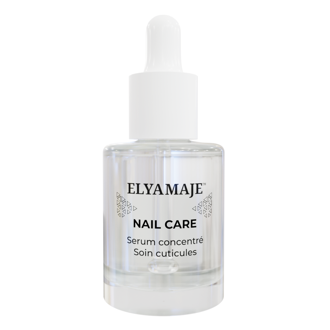 Nail care – Sérum concentré pour Cuticules – 10 ml – Elyamaje