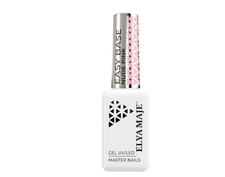 Nude Pink – Easy Base Colorée – Elyamaje