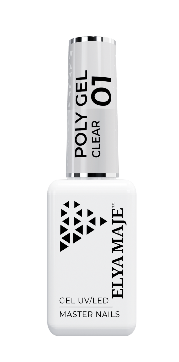 Clear n°1 – Polygel Liquide – Elyamaje