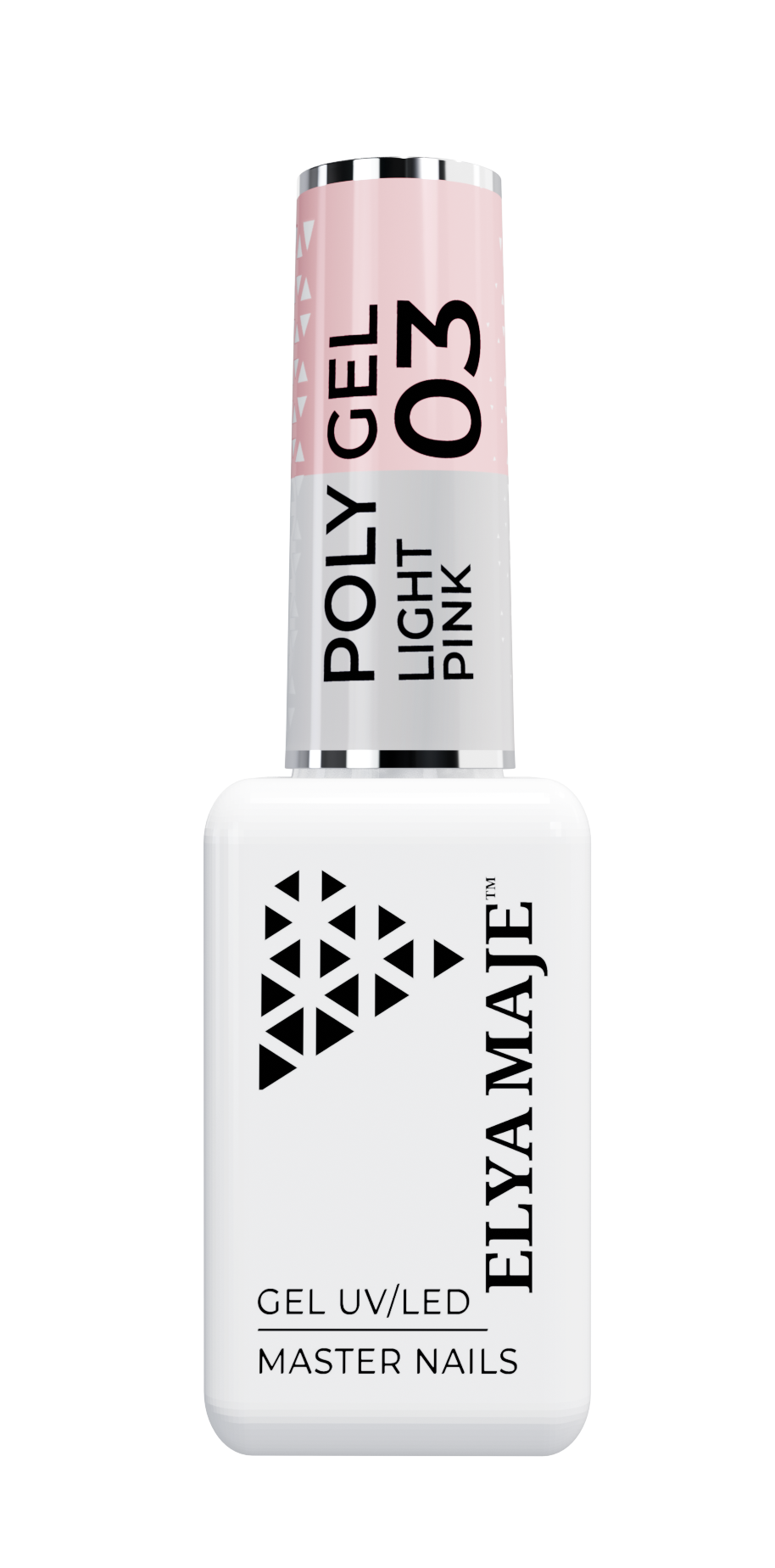 Light Pink n°3 – Polygel Liquide – Elyamaje