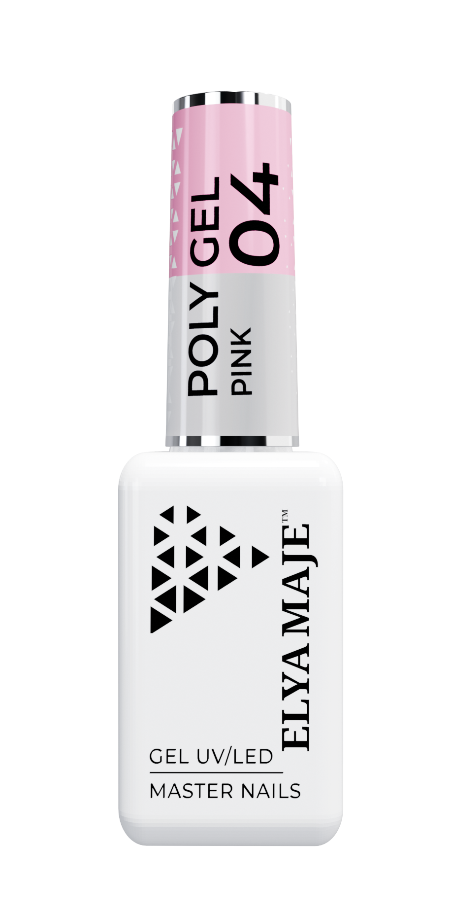 Pink n°4 – Polygel Liquide – Elyamaje