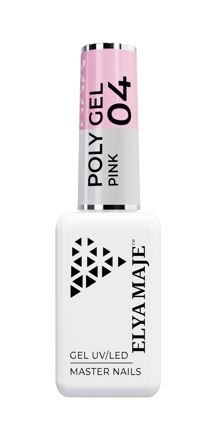 Pink n°4 – Polygel Liquide – Elyamaje