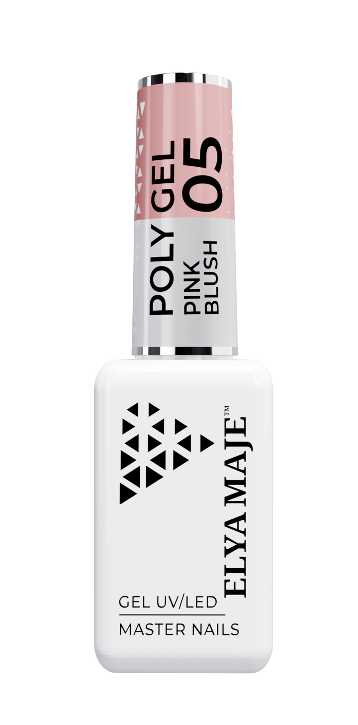 Pink Blush n°5 – Polygel Liquide – Elyamaje