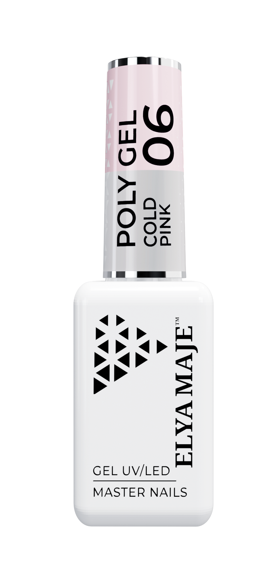 Cold Pink n°6 – Polygel Liquide – Elyamaje