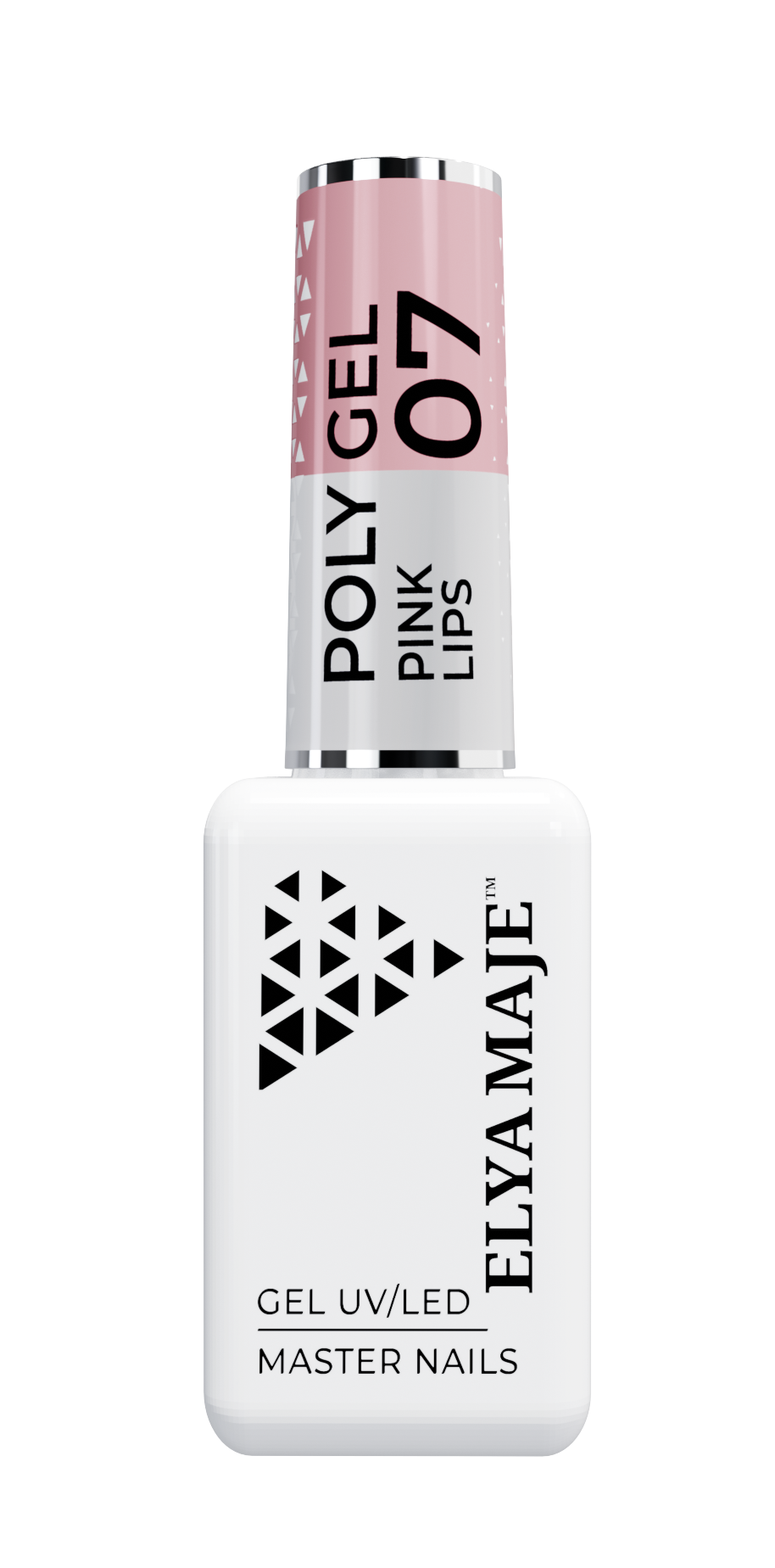 Pink Lips n°7 – Polygel Liquide – Elyamaje
