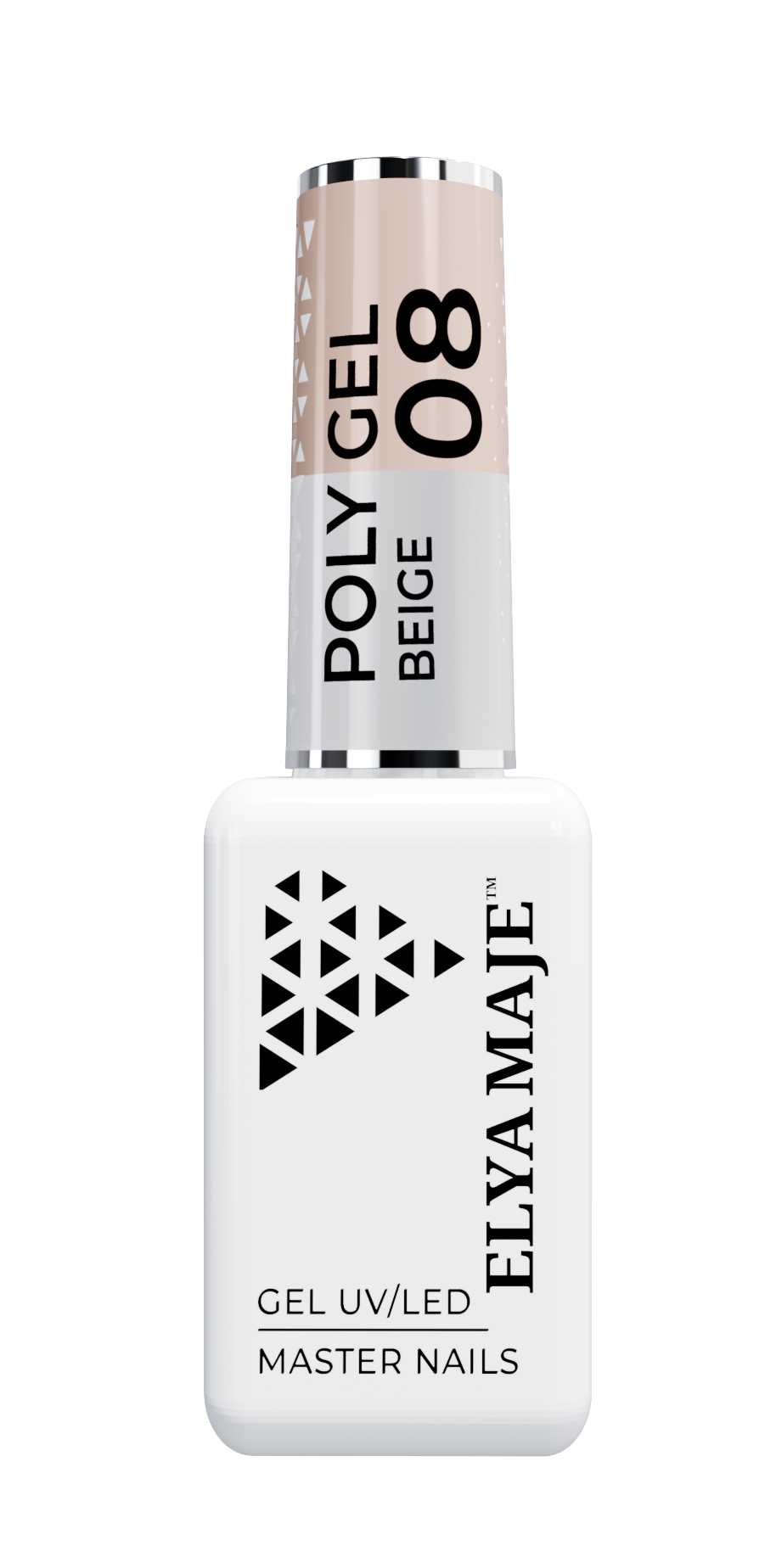 Beige n°8 – Polygel Liquide – Elyamaje