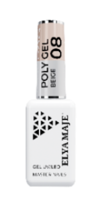Beige n°8 – Polygel Liquide – Elyamaje