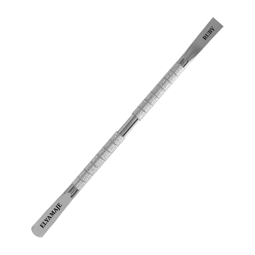 RUBY – Double spatule métallique – Expert Pro