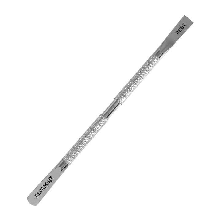 RUBY – Double spatule métallique – Expert Pro