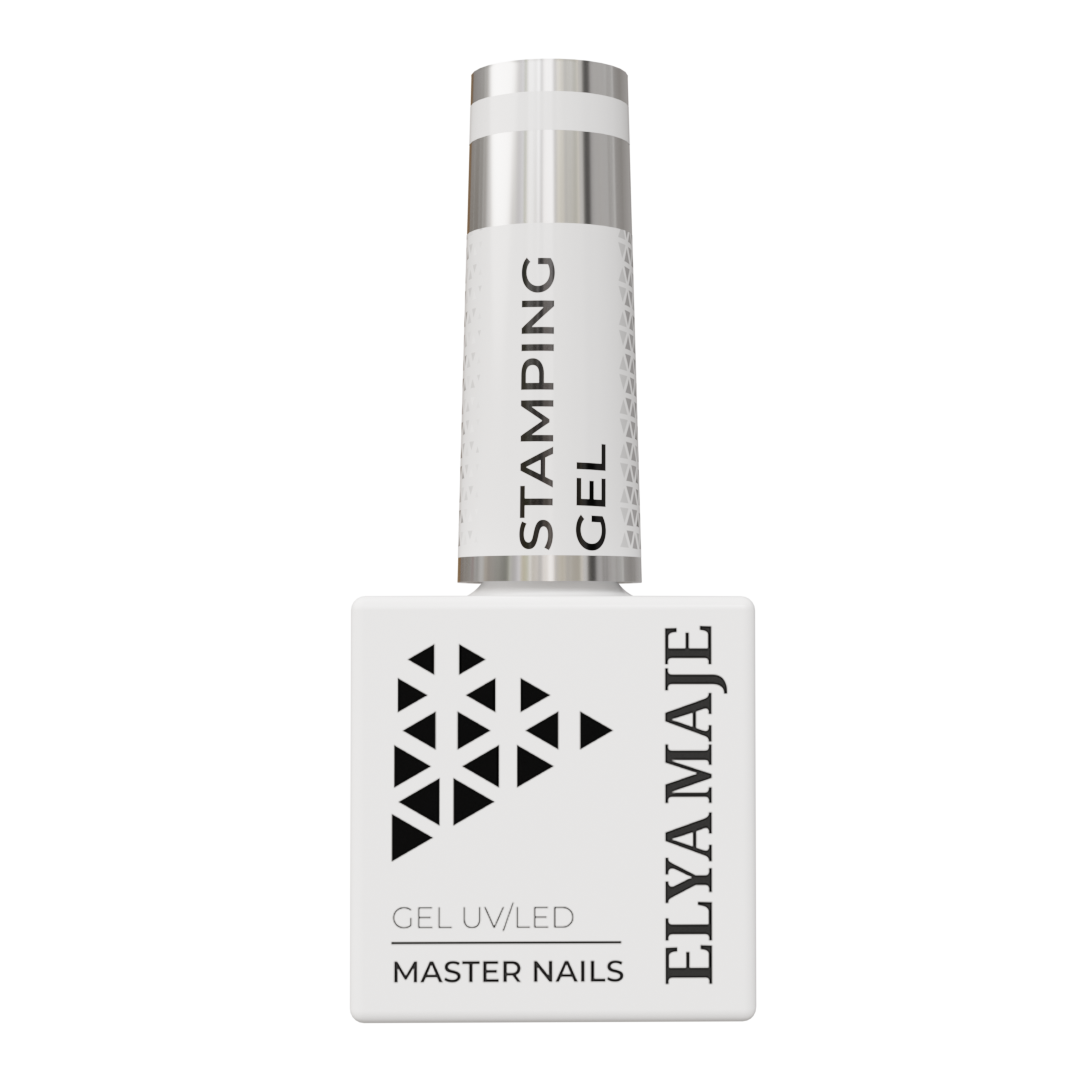 Stamping gel – Transfert Foil – Elyamaje