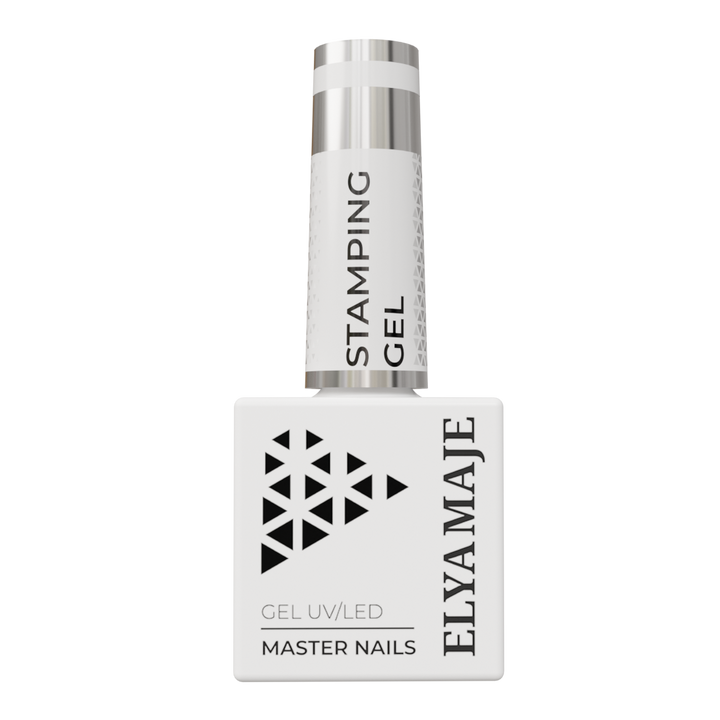 Stamping gel – Transfert Foil – Elyamaje