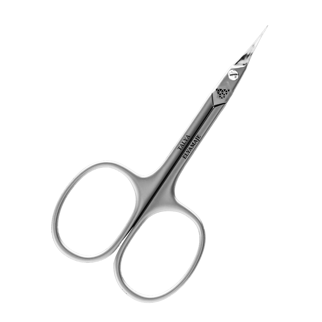 TALYA – 17mm – Ciseaux à cuticules pour gauchers – Eco Pro