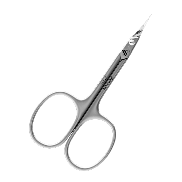 TALYA – 17mm – Ciseaux à cuticules pour gauchers – Eco Pro