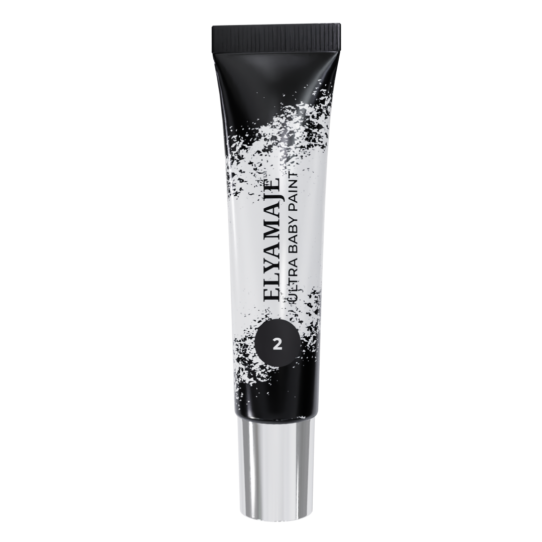 02 – Noir – Ultra Baby Paint – Elyamaje
