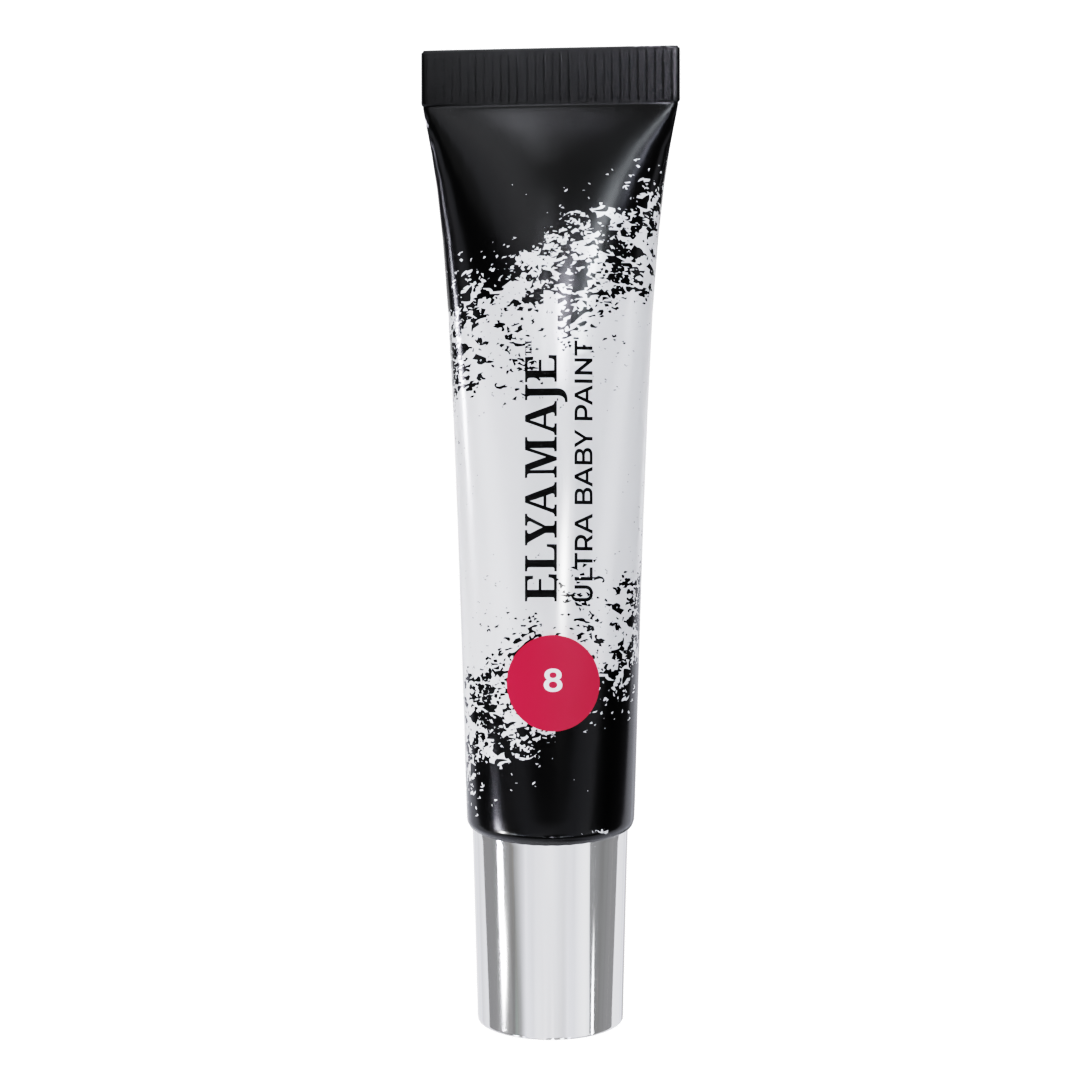 08 – Fuchsia – Ultra Baby Paint – Elyamaje
