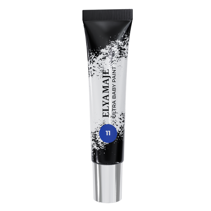 11 – Bleu foncé – Ultra Baby Paint – Elyamaje