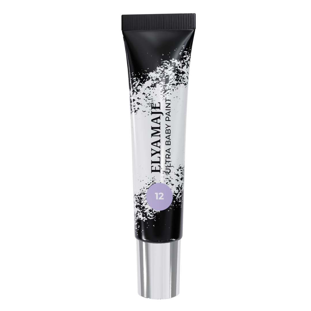 12 – Lila – Ultra Baby Paint – Elyamaje
